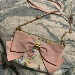 Betsey Johnson purse